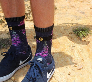 MENNIE Grevillea Socks Socks - Zabecca Living