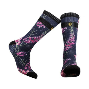 MENNIE Grevillea Socks Socks - Zabecca Living