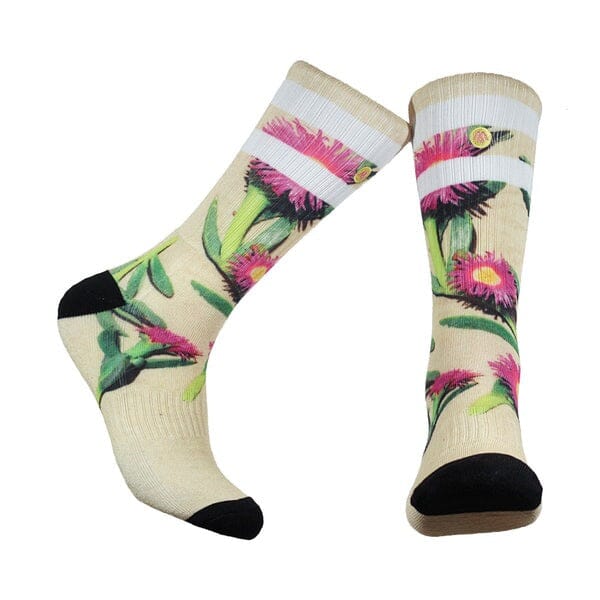 MENNIE PigFace Socks Socks - Zabecca Living