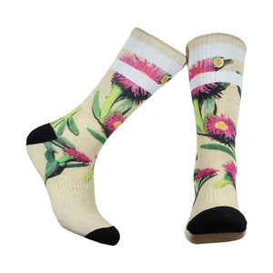 MENNIE PigFace Socks Socks - Zabecca Living