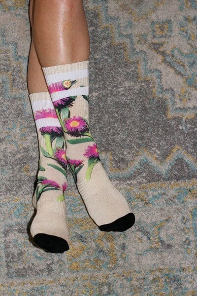 MENNIE PigFace Socks Socks - Zabecca Living