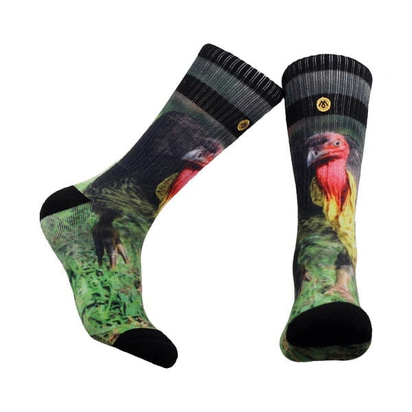 MENNIE Turk Socks Socks - Zabecca Living