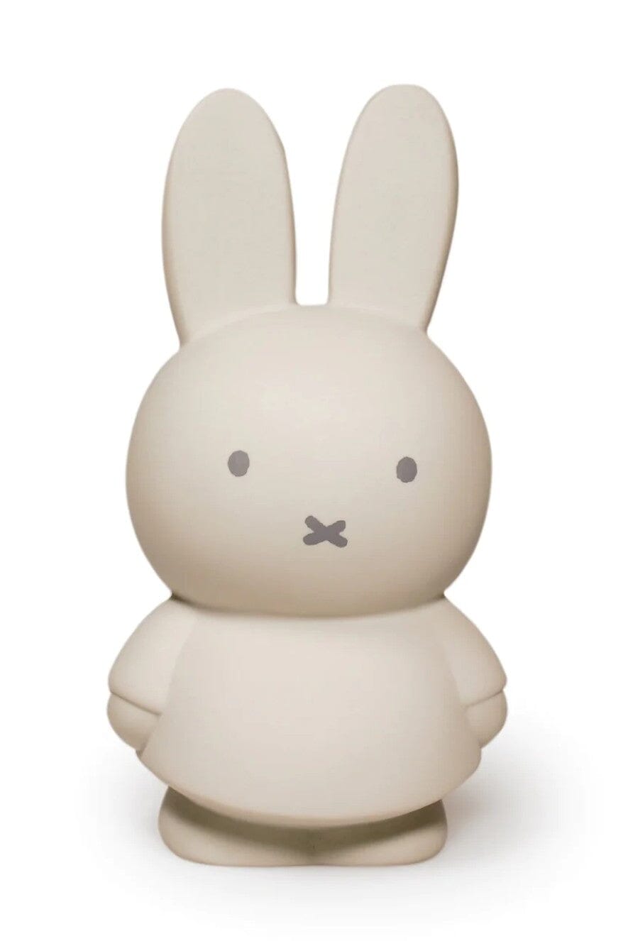 MIFFY PLUSH Atelier Pierre Miffy Money Box 19cm - Sand KIDS (5+ Yrs) - Zabecca Living