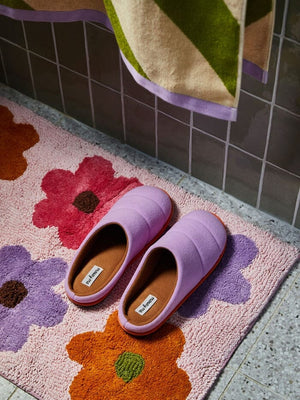 MOSEY ME Cloud Slipper - Orchid SHOES - Zabecca Living