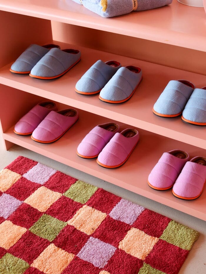 MOSEY ME Cloud Slipper - Orchid SHOES - Zabecca Living