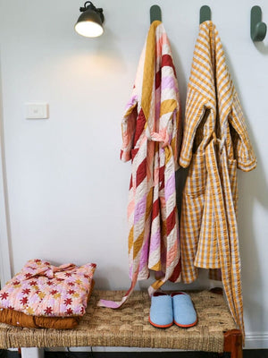 MOSEY ME Cloud Slipper - Sky SHOES - Zabecca Living