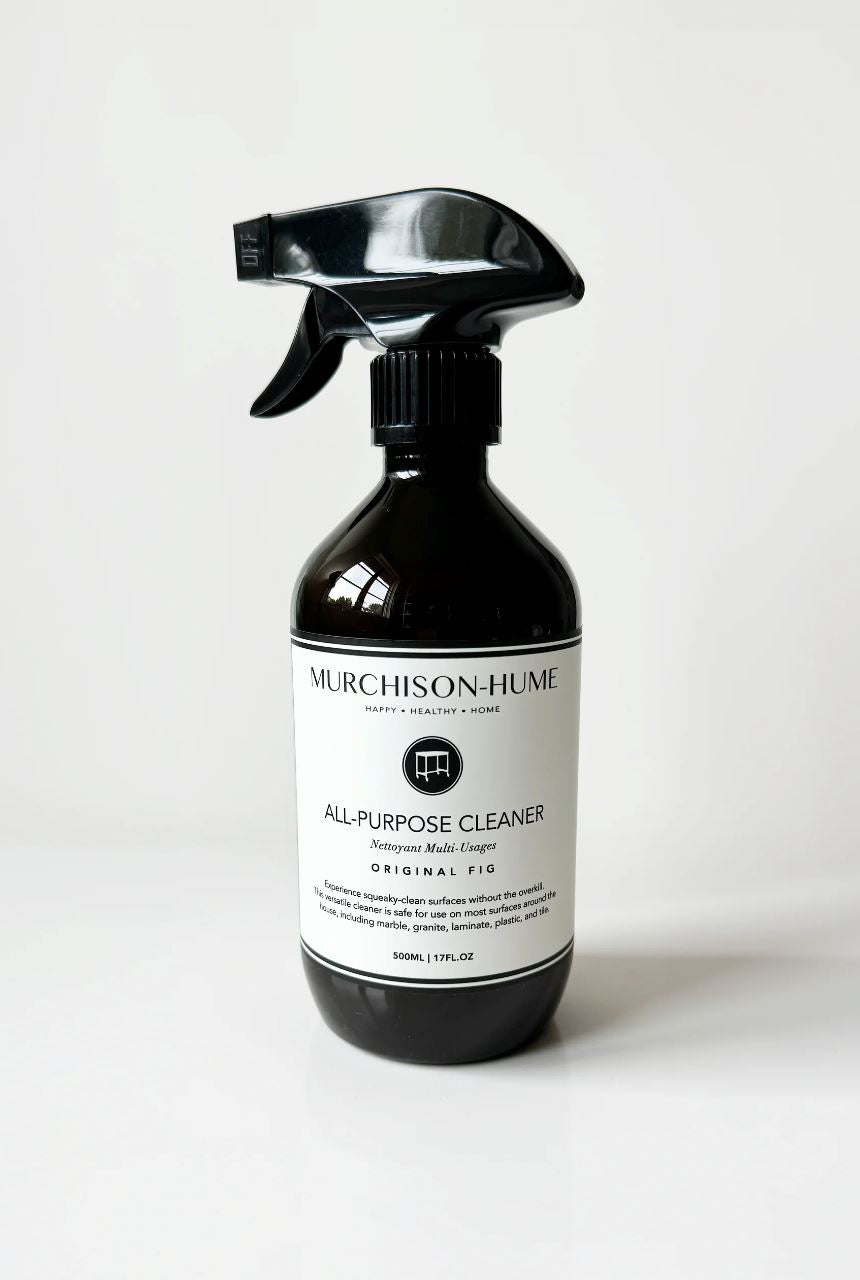 MURCHISON HUME All Purpose Cleaner - Fig CLEANING ACCESSORY - Zabecca Living