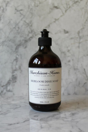 MURCHISON HUME Heirloom Dish Soap Small - Fig CLEANING ACCESSORY - Zabecca Living