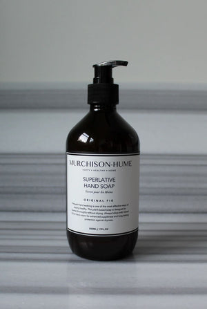 MURCHISON HUME Superlative Hand Soap - Fig SOAP - Zabecca Living