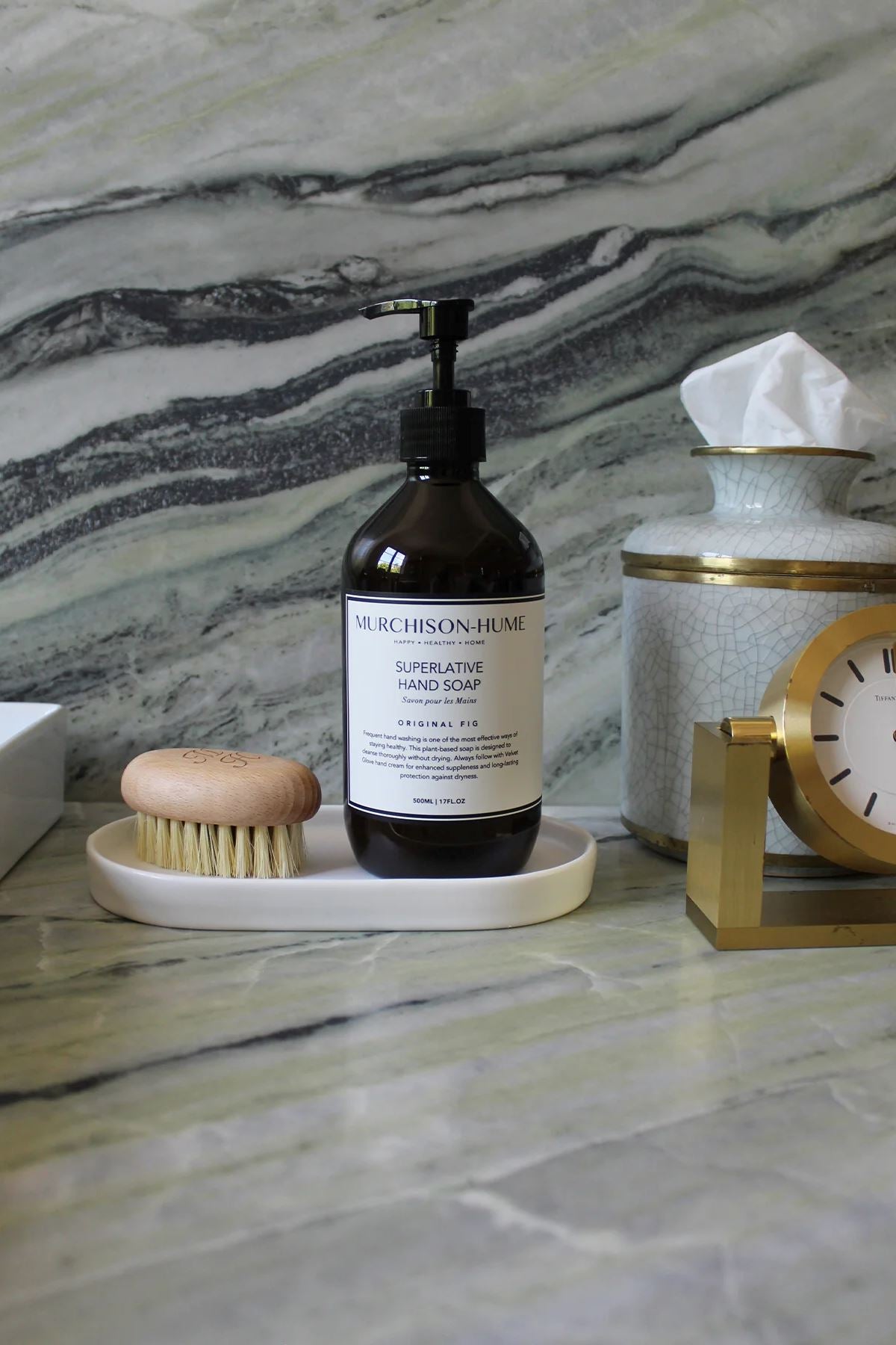 MURCHISON HUME Superlative Hand Soap - Fig SOAP - Zabecca Living
