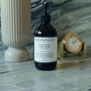 MURCHISON HUME Velvet Glove Hand Cream - Fig HAND CREAM - Zabecca Living
