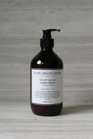 MURCHISON HUME Velvet Glove Hand Cream - Fig HAND CREAM - Zabecca Living