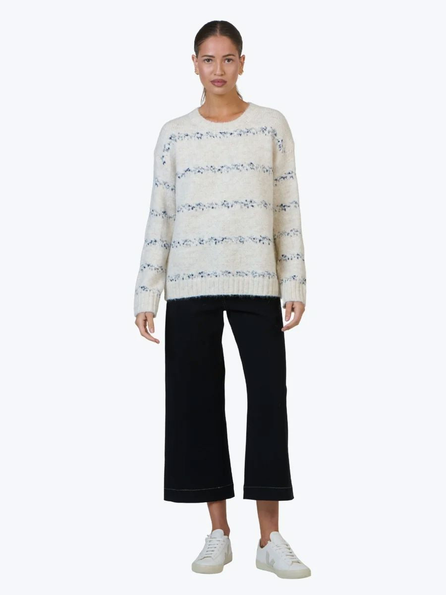 NAMASTAI Claudia Jumper - Salt Jumpers + Knitwear - Zabecca Living