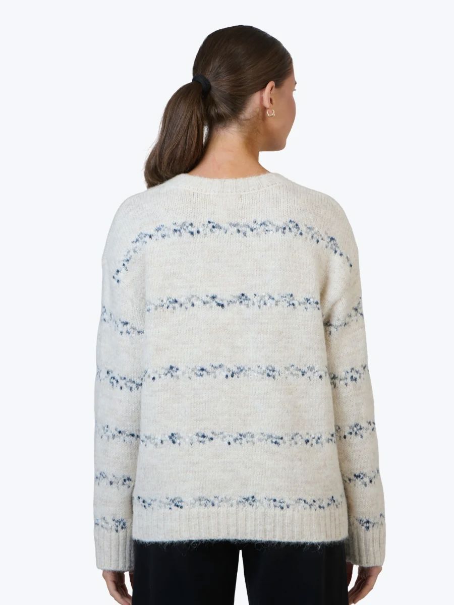 NAMASTAI Claudia Jumper - Salt Jumpers + Knitwear - Zabecca Living