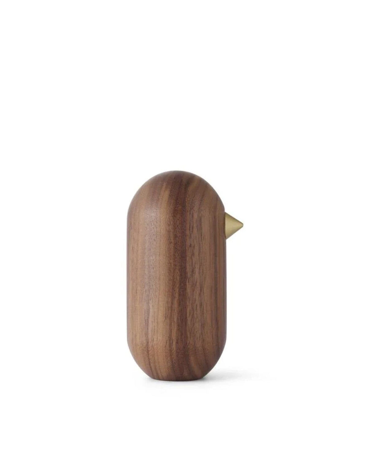NORMANN COPENHAGEN Little Bird 10 cm - Walnut DECORATIVE - Zabecca Living