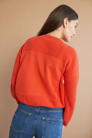 OAT AVA Moa Jumper - Carota Jumpers + Knitwear - Zabecca Living