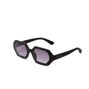 OKKIA Andrea Sunglasses - Black Sunglasses - Zabecca Living