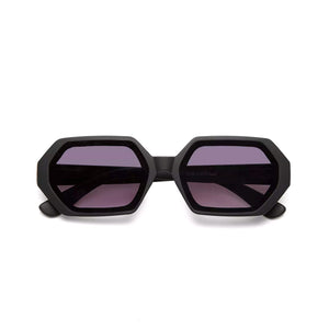 OKKIA Andrea Sunglasses - Black Sunglasses - Zabecca Living