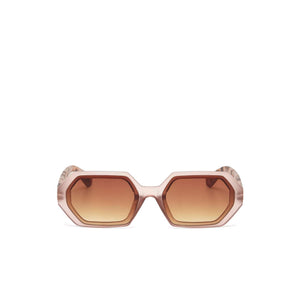OKKIA Andrea Sunglasses - Pink Havana Sunglasses - Zabecca Living