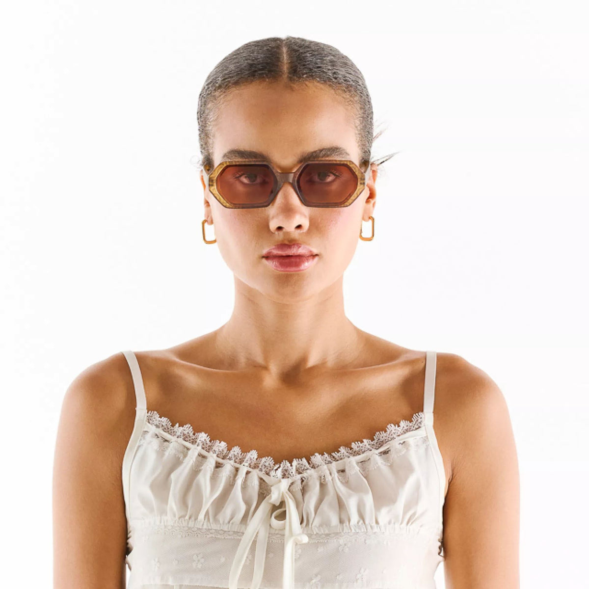 OKKIA Andrea Sunglasses - Weed Sunglasses - Zabecca Living