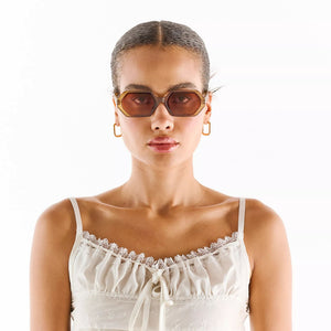 OKKIA Andrea Sunglasses - Weed Sunglasses - Zabecca Living