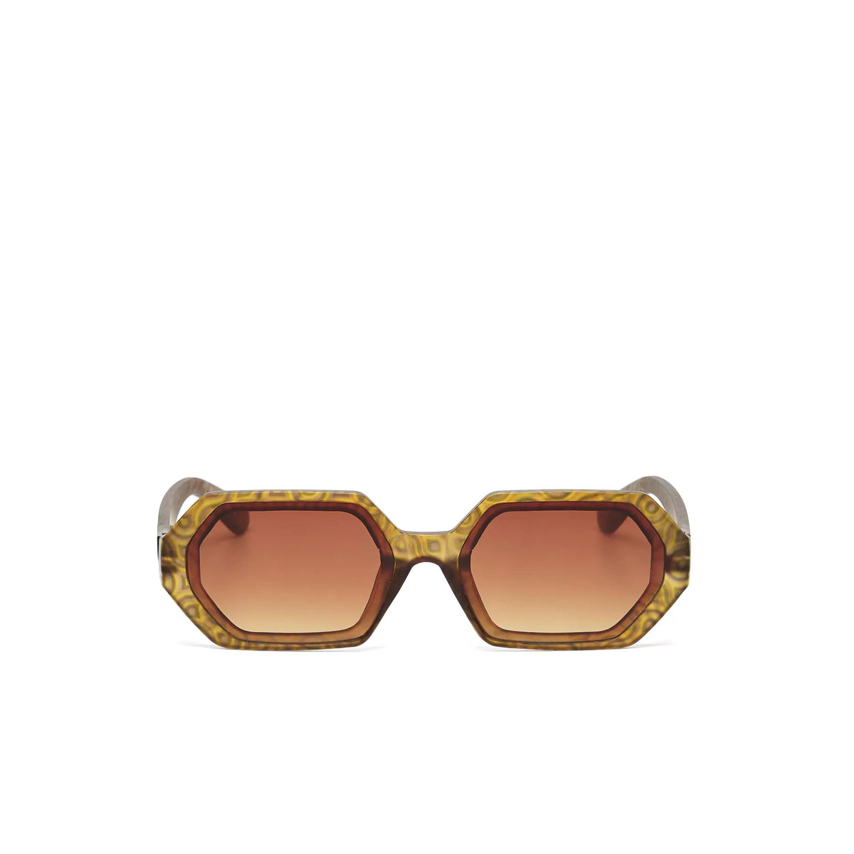 OKKIA Andrea Sunglasses - Weed Sunglasses - Zabecca Living