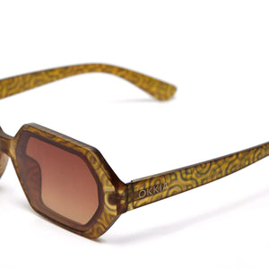 OKKIA Andrea Sunglasses - Weed Sunglasses - Zabecca Living