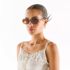 OKKIA Andrea Sunglasses - Weed Sunglasses - Zabecca Living
