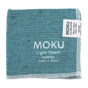 ORGANICA Kontex Moku Face Towel Wash Cloth - Zabecca Living