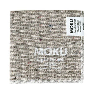 ORGANICA Kontex Moku Face Towel Wash Cloth - Zabecca Living