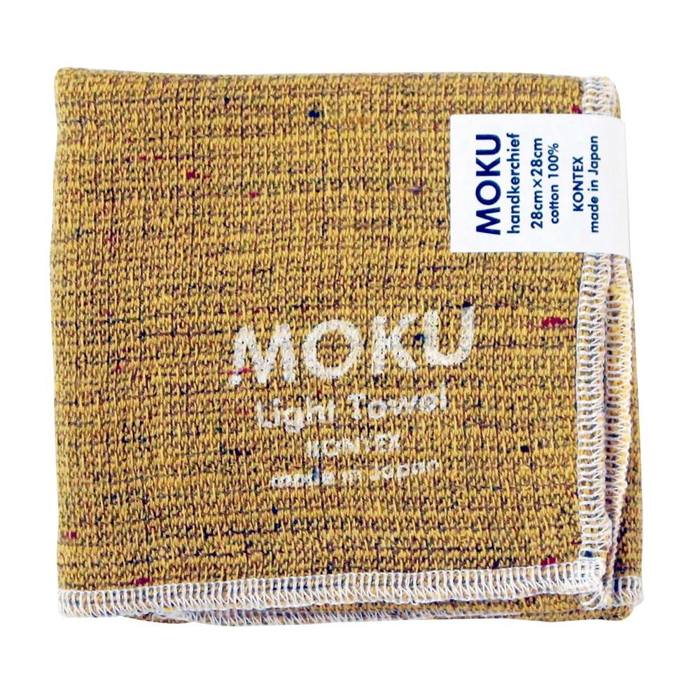 ORGANICA Kontex Moku Face Towel Wash Cloth - Zabecca Living