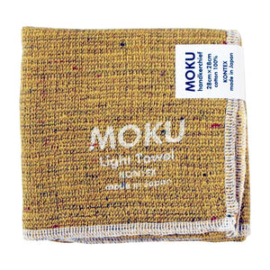 ORGANICA Kontex Moku Face Towel Wash Cloth - Zabecca Living