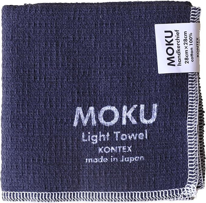 ORGANICA Kontex Moku Face Towel Wash Cloth - Zabecca Living