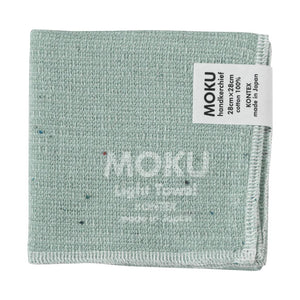 ORGANICA Kontex Moku Face Towel Wash Cloth - Zabecca Living