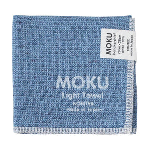 ORGANICA Kontex Moku Face Towel Wash Cloth - Zabecca Living