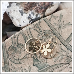 PAIRD Daisy Halo Earrings Earrings - Zabecca Living