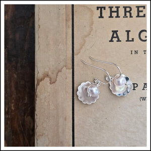 PAIRD Freshwater Babies Standard Earwires Earrings - Zabecca Living