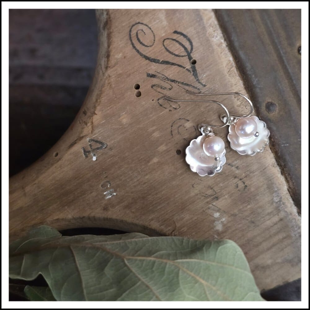 PAIRD Freshwater Babies Standard Earwires Earrings - Zabecca Living