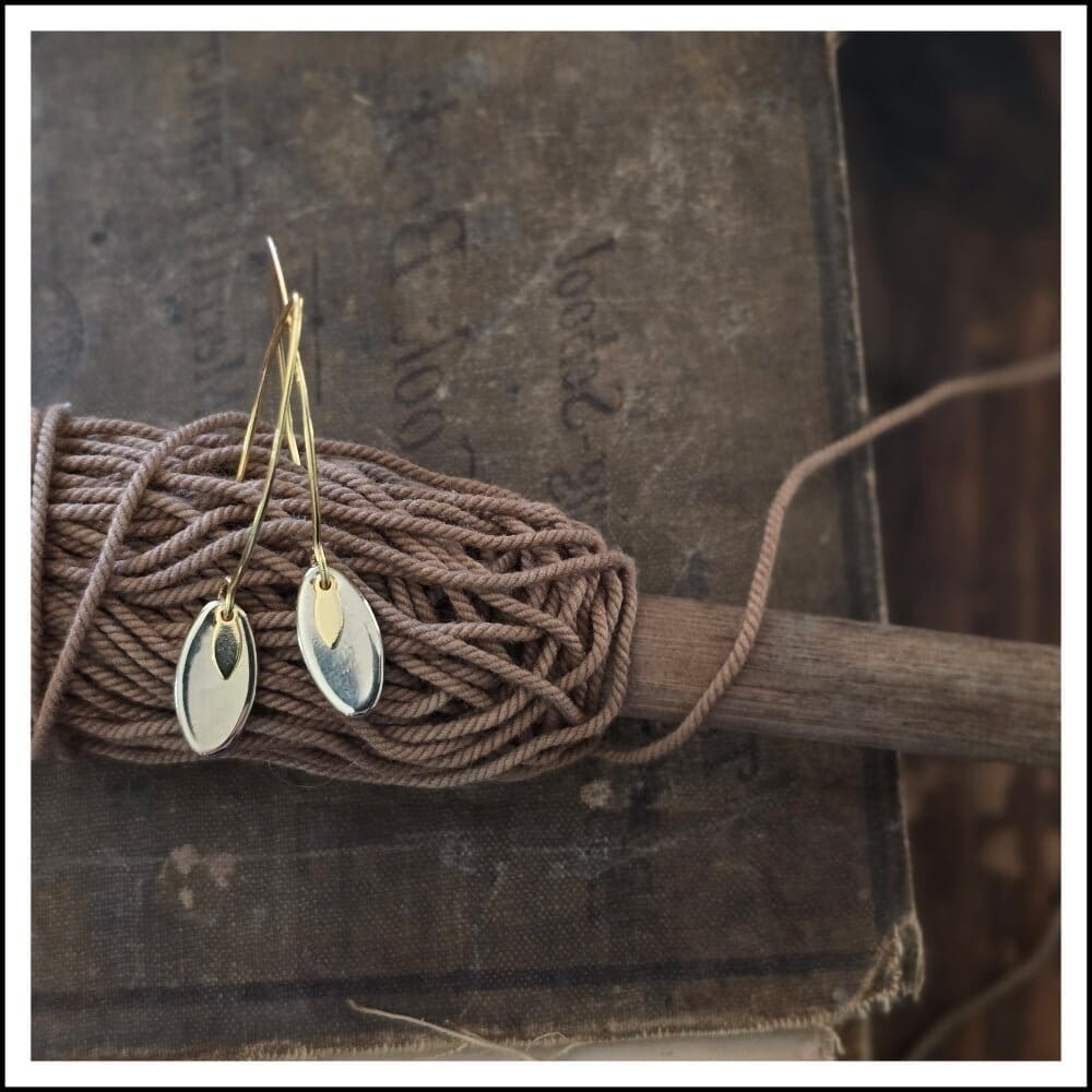 PAIRD Glimmer Pin Earrings Earrings - Zabecca Living