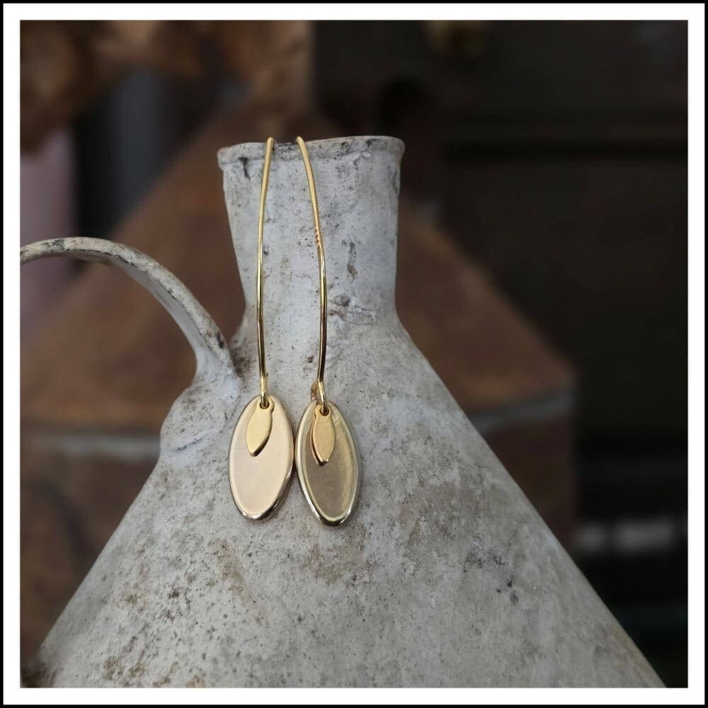 PAIRD Glimmer Pin Earrings Earrings - Zabecca Living