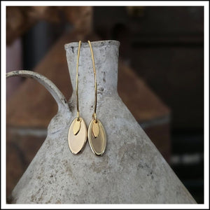 PAIRD Glimmer Pin Earrings Earrings - Zabecca Living