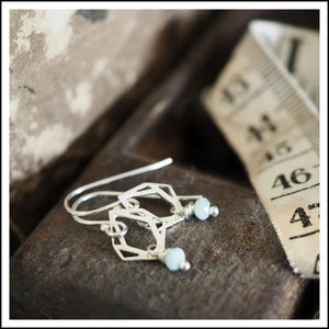 PAIRD Illusion Earrings Earrings - Zabecca Living
