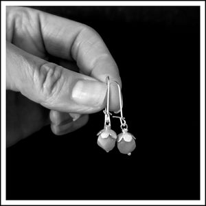 PAIRD Ocean Dreamer Kidney Wires Earrings - Zabecca Living