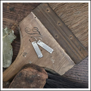 PAIRD Refurl Standard Earwires Earrings - Zabecca Living