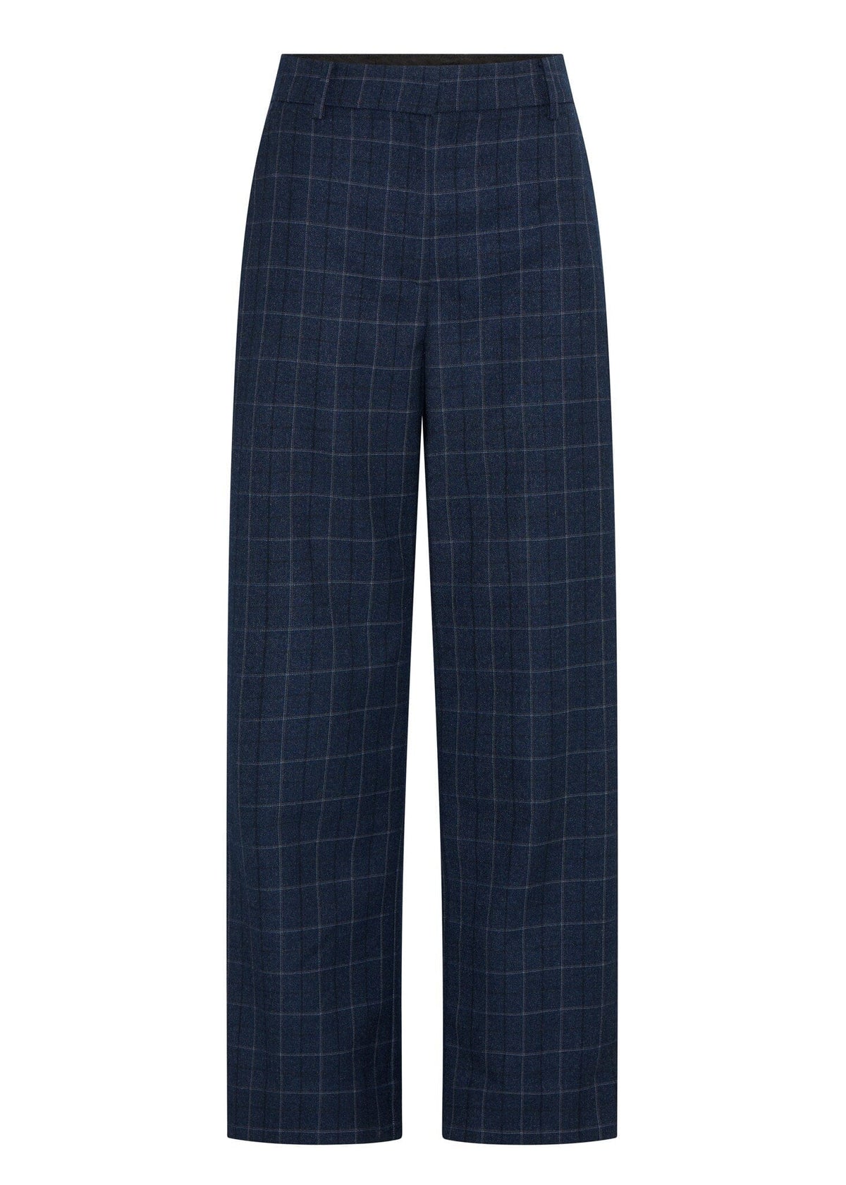 POL Davis Man Pant - Ink Check PANTS - Zabecca Living