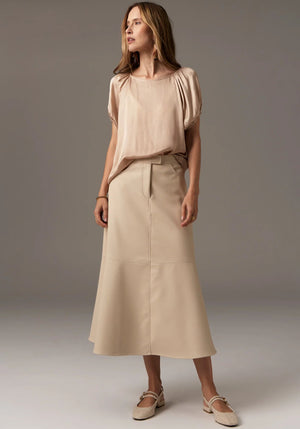 POL Estel Top - Pebble Shirts & Blouses - Zabecca Living