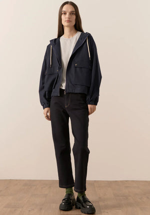 POL Forster Outdoor Jacket - Ink Jacket - Zabecca Living