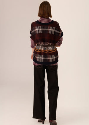 POL Lana Wide Leg Jean - Black JEANS - Zabecca Living