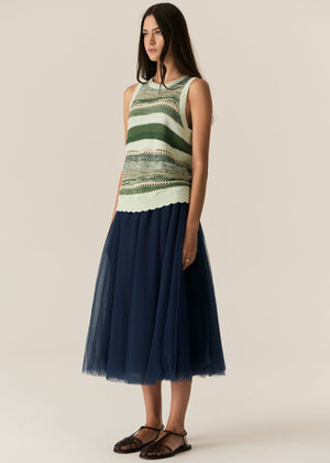 POL Marc Multi Tank - Green Multi Tank - Zabecca Living