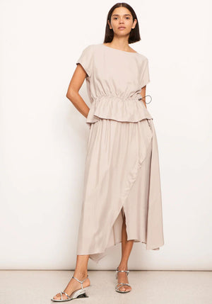 POL Vault Wrap Skirt - Pebble Skirt - Zabecca Living